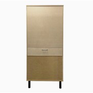 aquatint box for aquatint intaglio technique with rosin