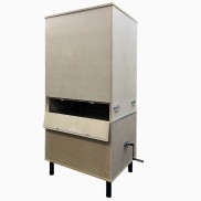 boîte à grain - partie inférieure